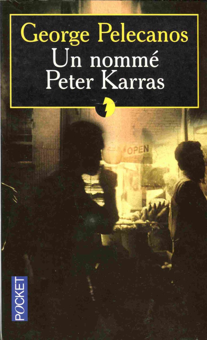 Un nomm&Atilde;&copy; Peter Karras ebook cover