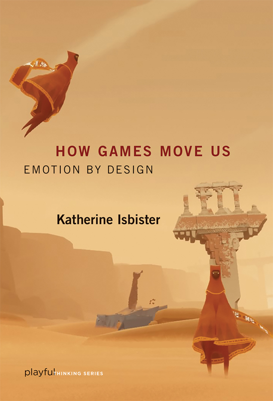 How Games Move Us ebook cover