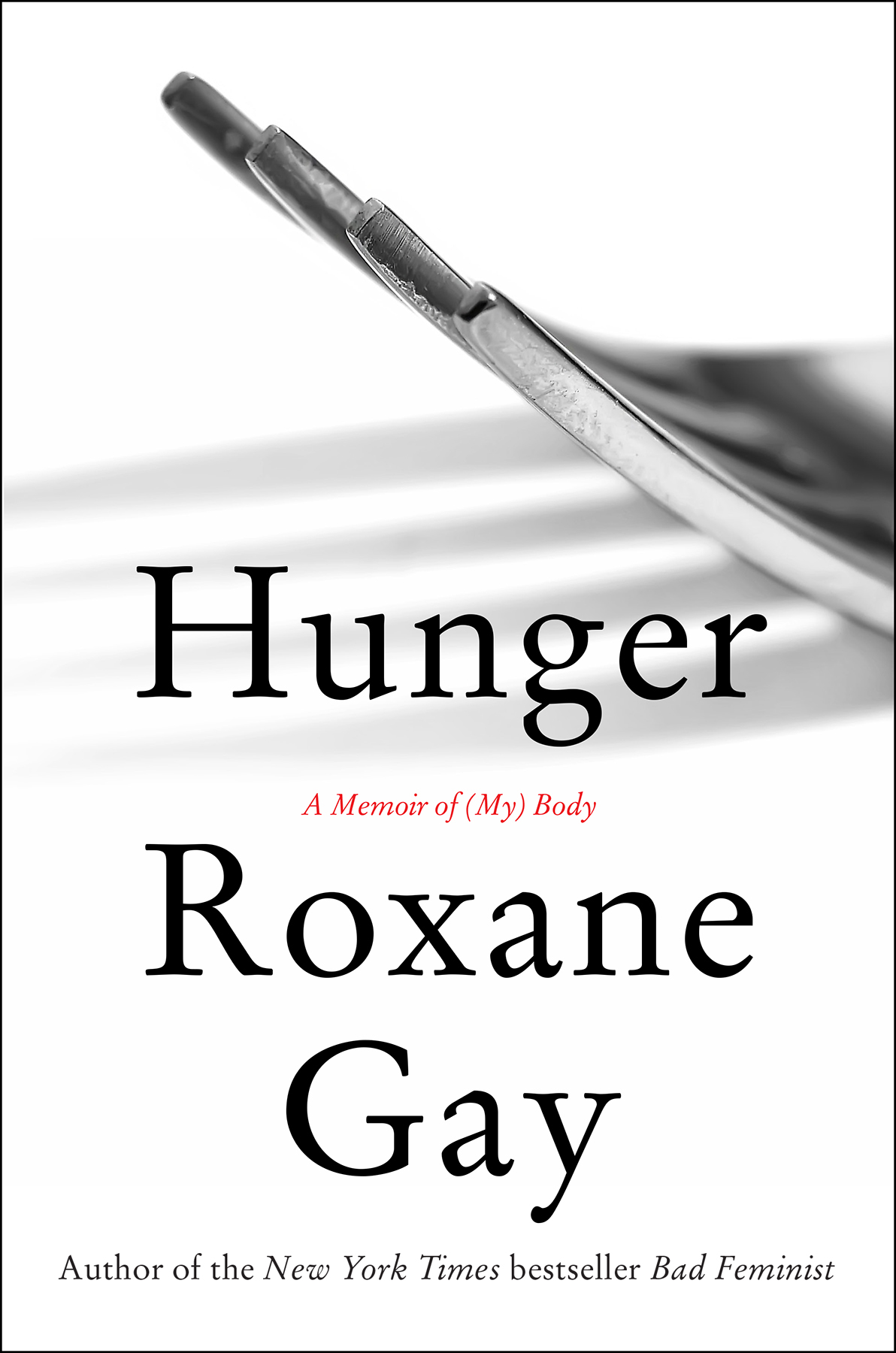 Hunger ebook cover