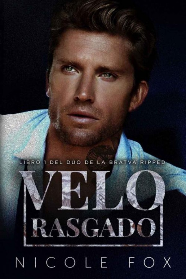 Velo rasgado ebook cover