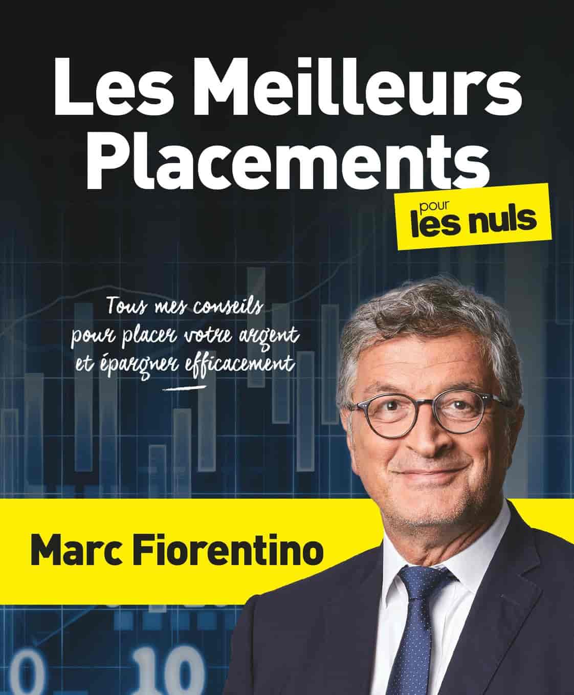 Les Meilleurs Placements pour les Nuls ebook cover