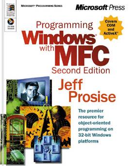 Programming Windows with MFC, Second Edition ebook cover