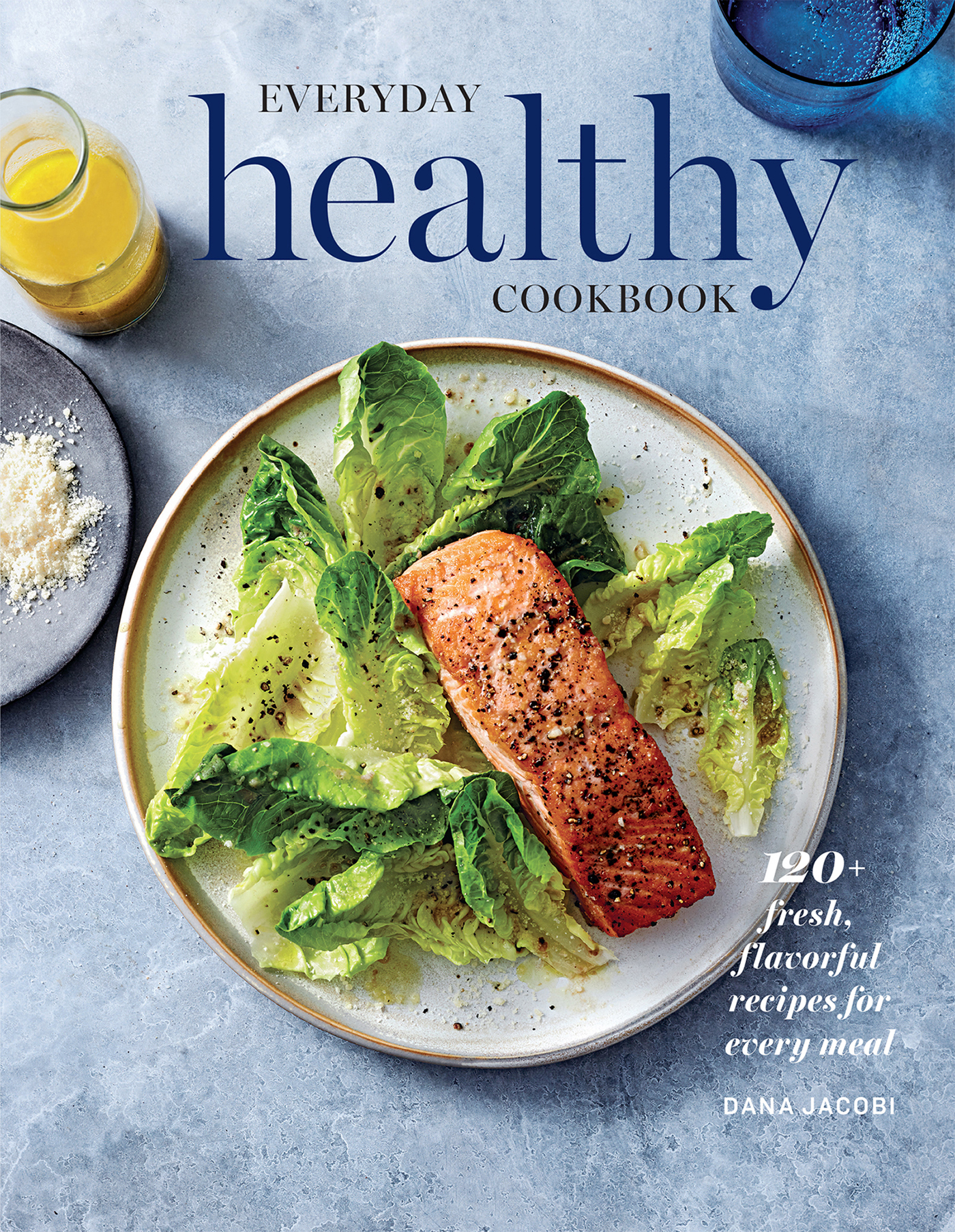 Everyday Healthy Cookbook ebook cover