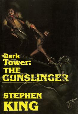 The Gunslinger ebook cover