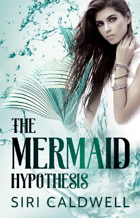 The Mermaid Hypothesis ebook cover
