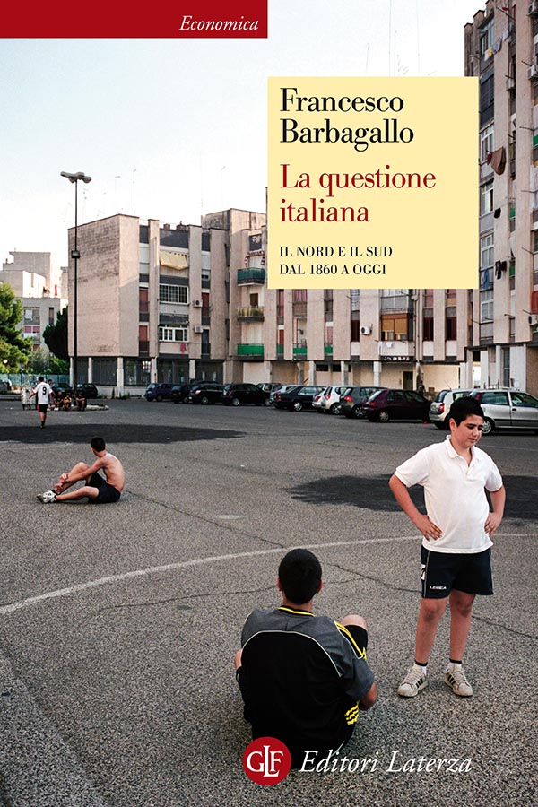 La questione italiana ebook cover