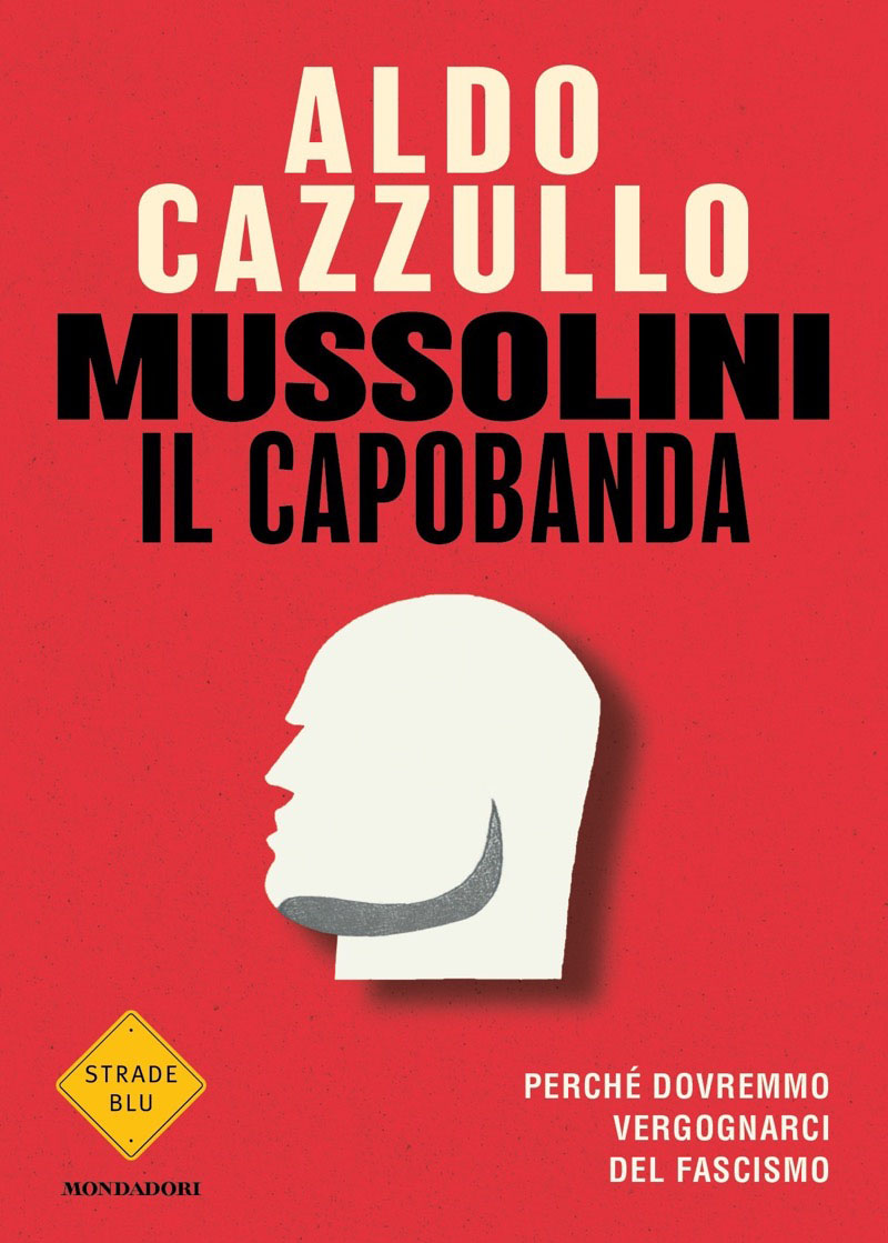 Mussolini il capobanda ebook cover