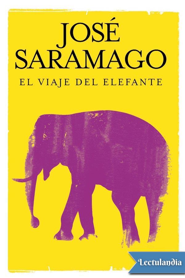 El viaje del elefante ebook cover