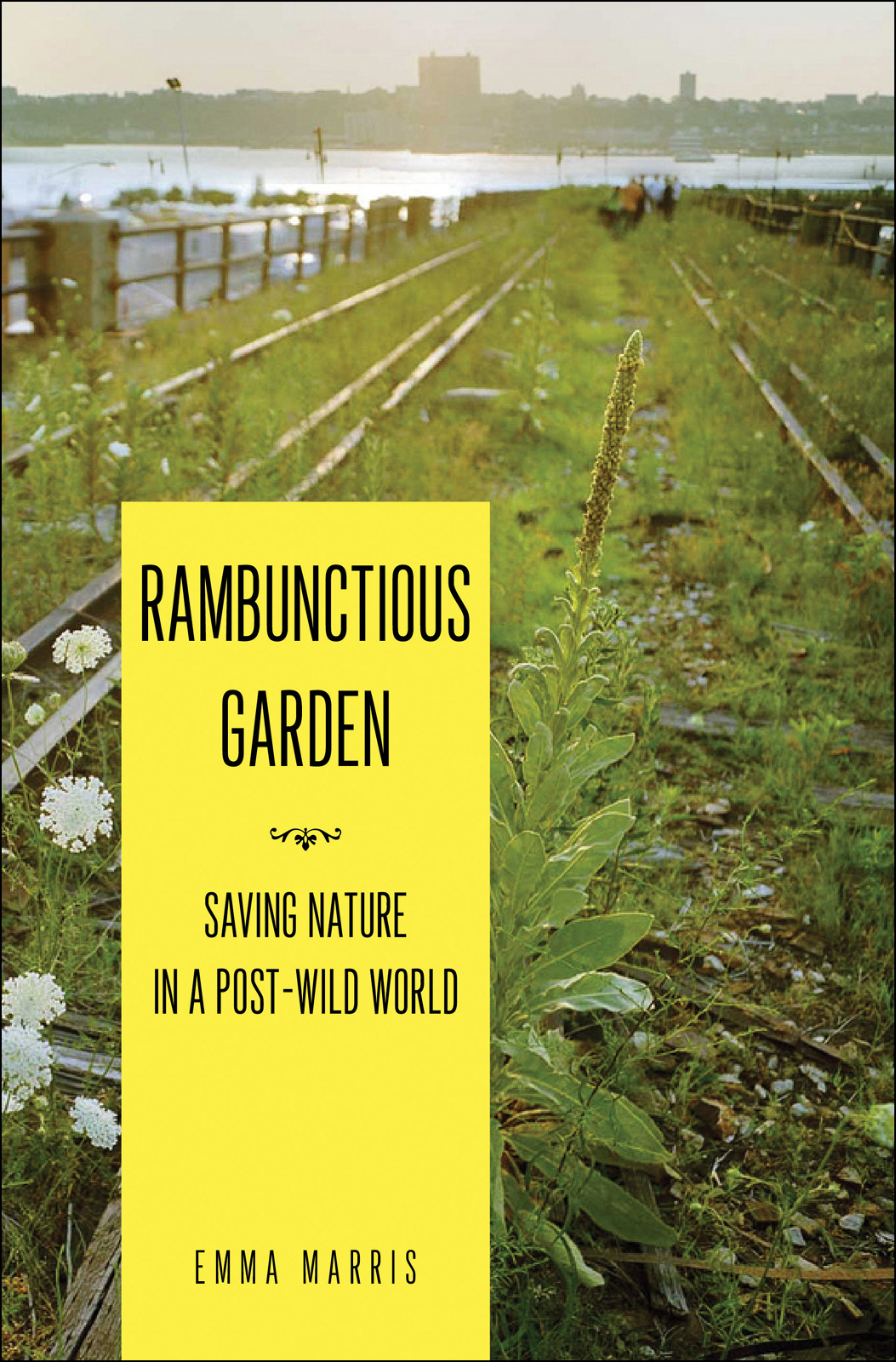 Rambunctious Garden ebook cover