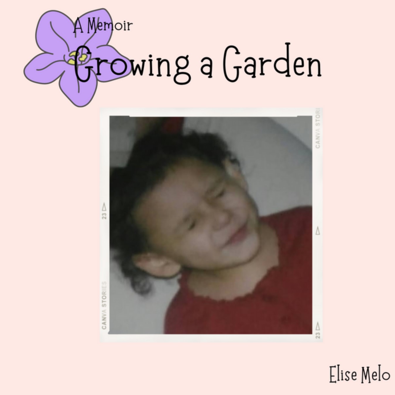 Growing a Garden ebook cover