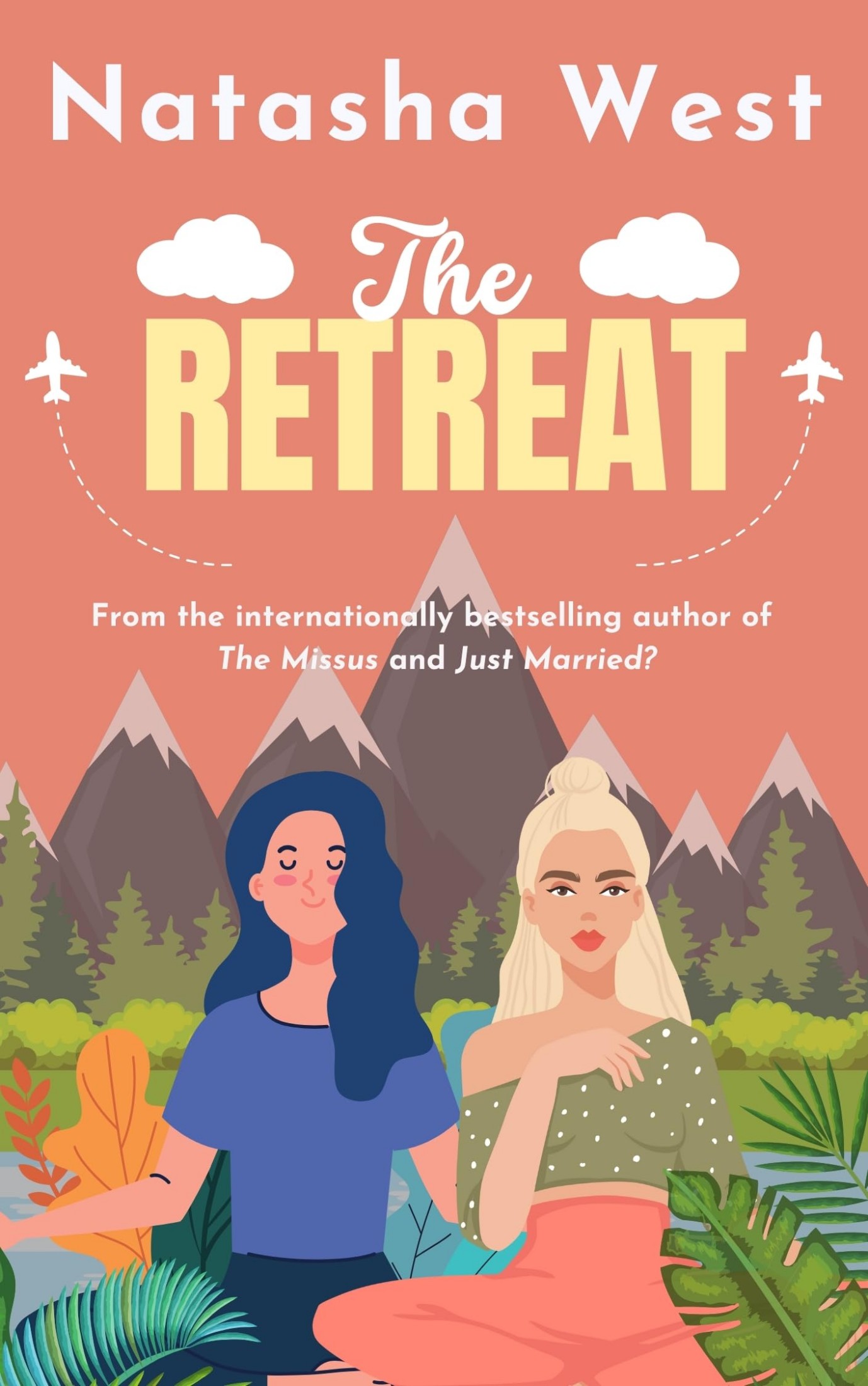 The Retreat ebook cover