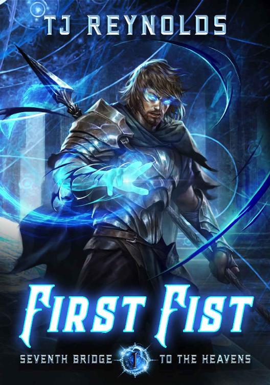 First Fist: Seventh Bridge to the Heavens ebook cover