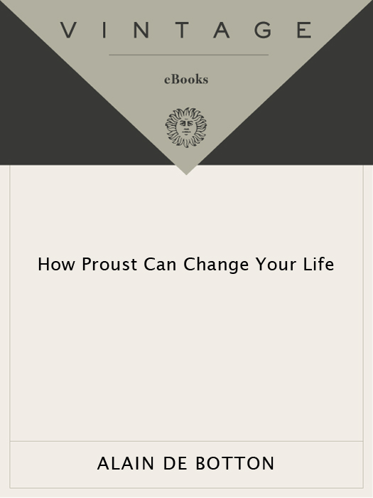 How Proust Can Change Your Life ebook cover