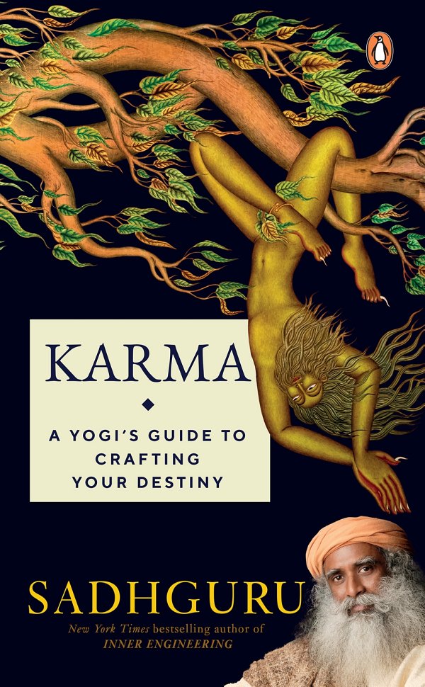 Karma ebook cover