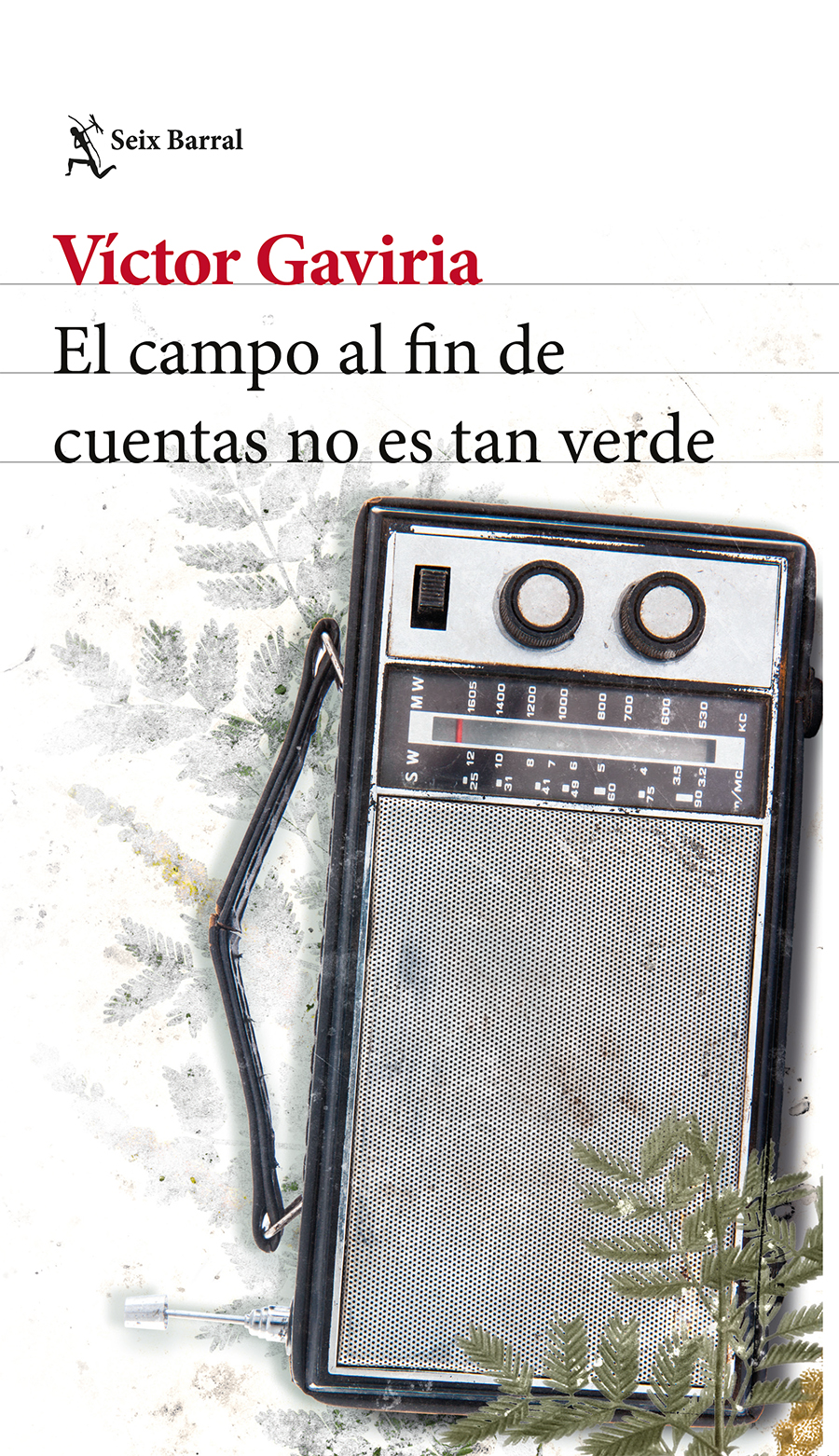 El campo a fin de cuentas no es tan verde ebook cover