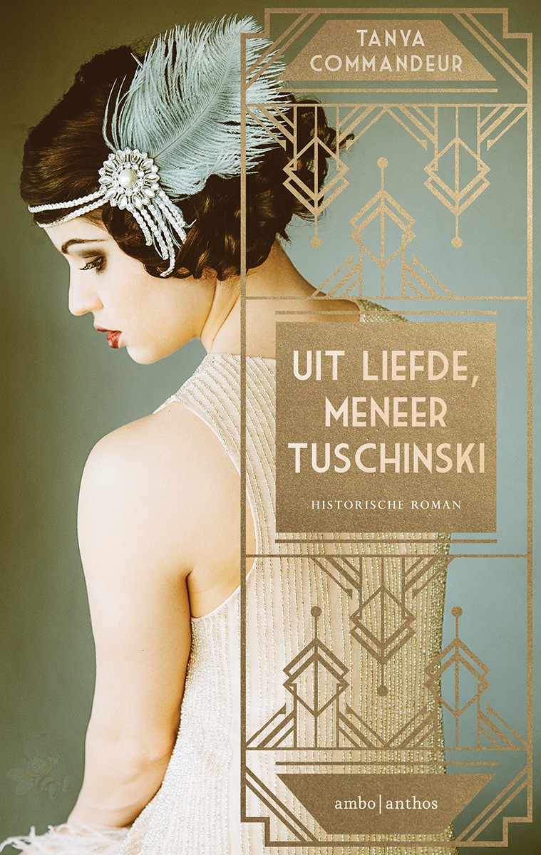 Uit liefde, meneer Tuschinksi ebook cover