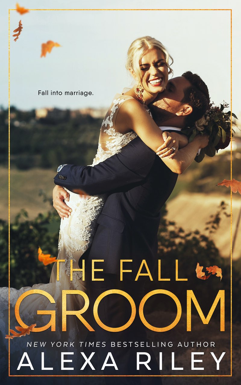 The Fall Groom ebook cover