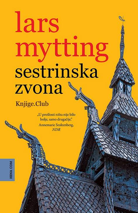 Sestrinska zvona ebook cover
