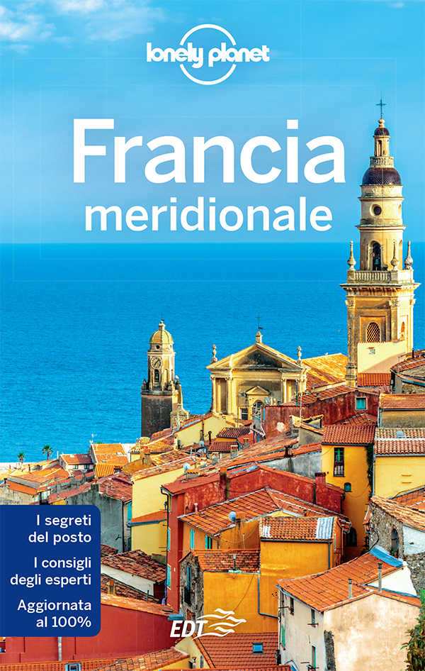 Francia Meridionale (Italian Edition) ebook cover