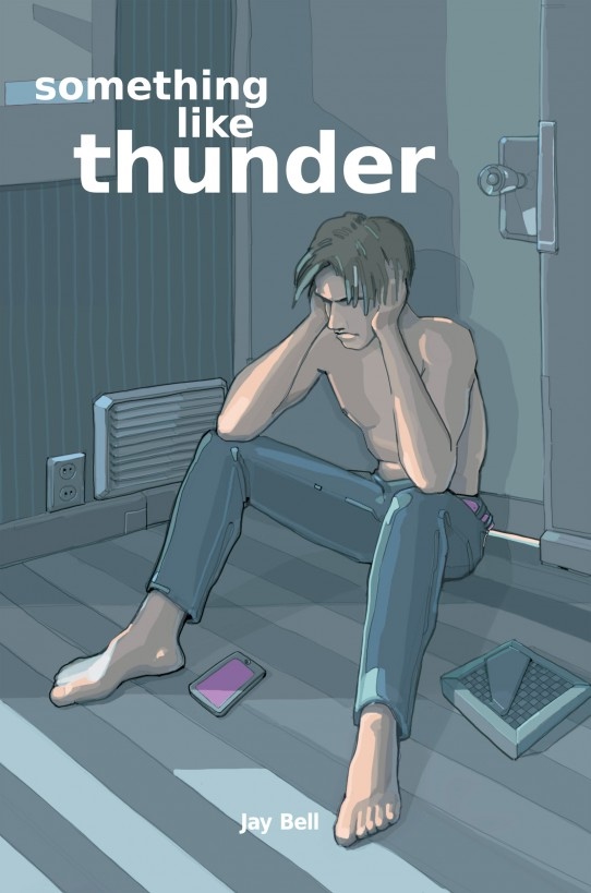 Something Like Thunder ebook cover