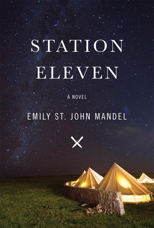 Station Eleven ebook cover