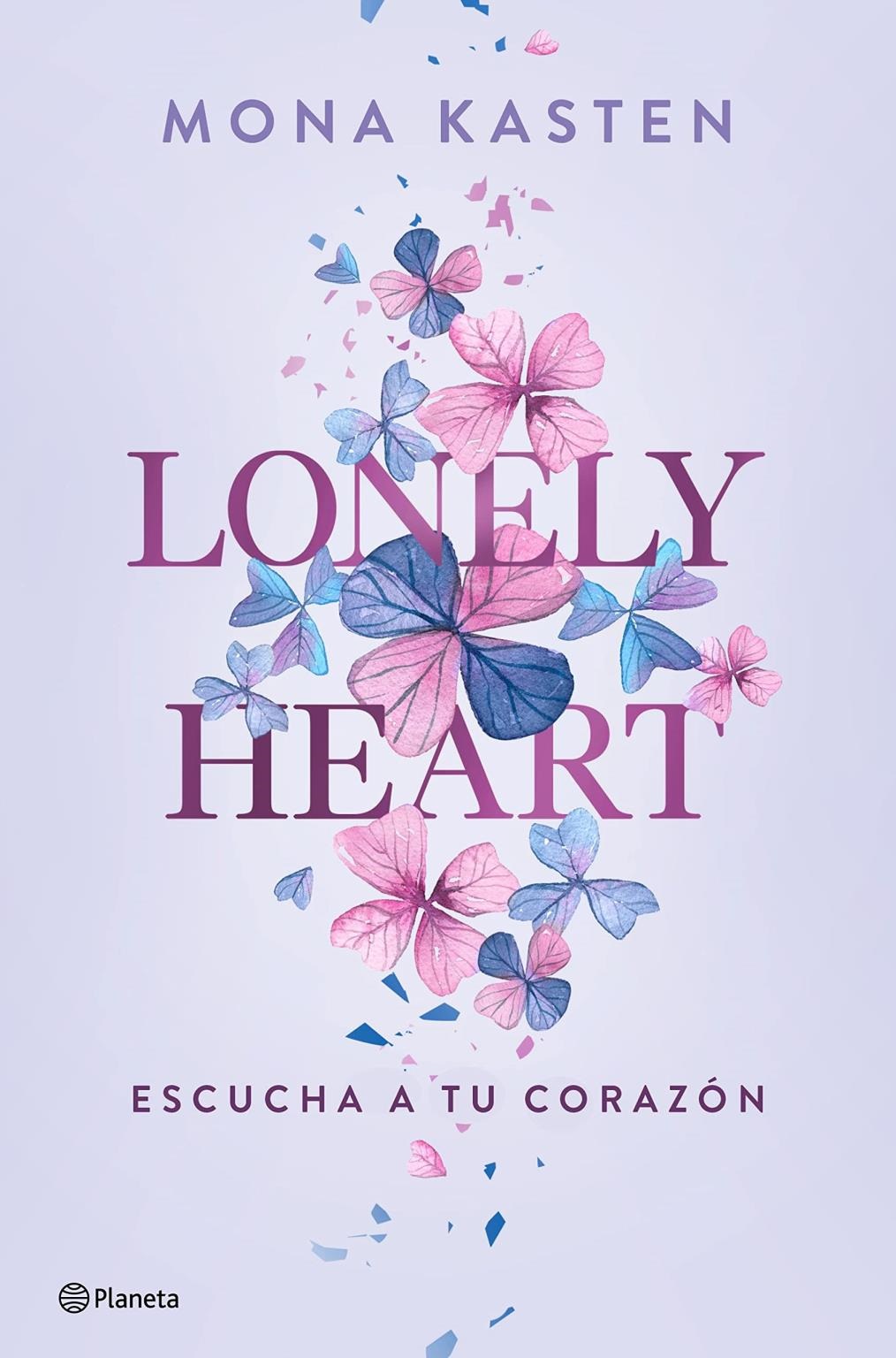 Lonely Heart ebook cover