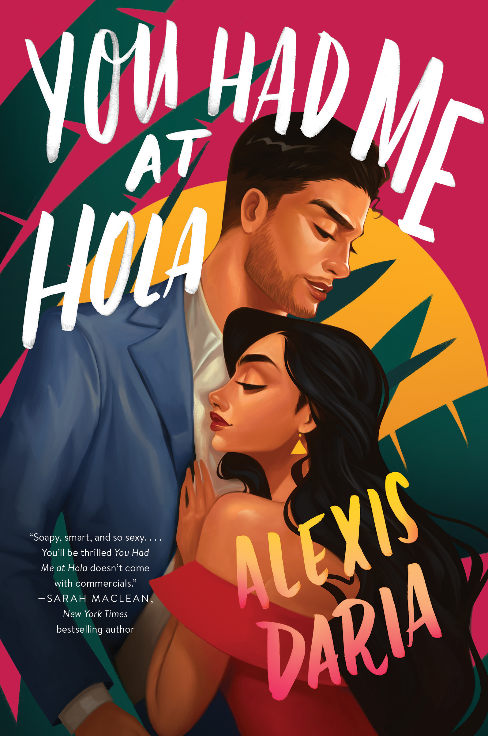 You Had Me at Hola ebook cover