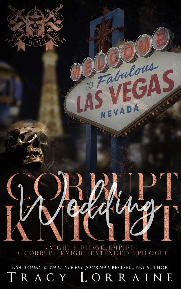 Corrupt Wedding Knight ebook cover