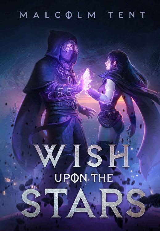 Wish Upon the Stars 1: A Superhero Cultivation LitRPG ebook cover