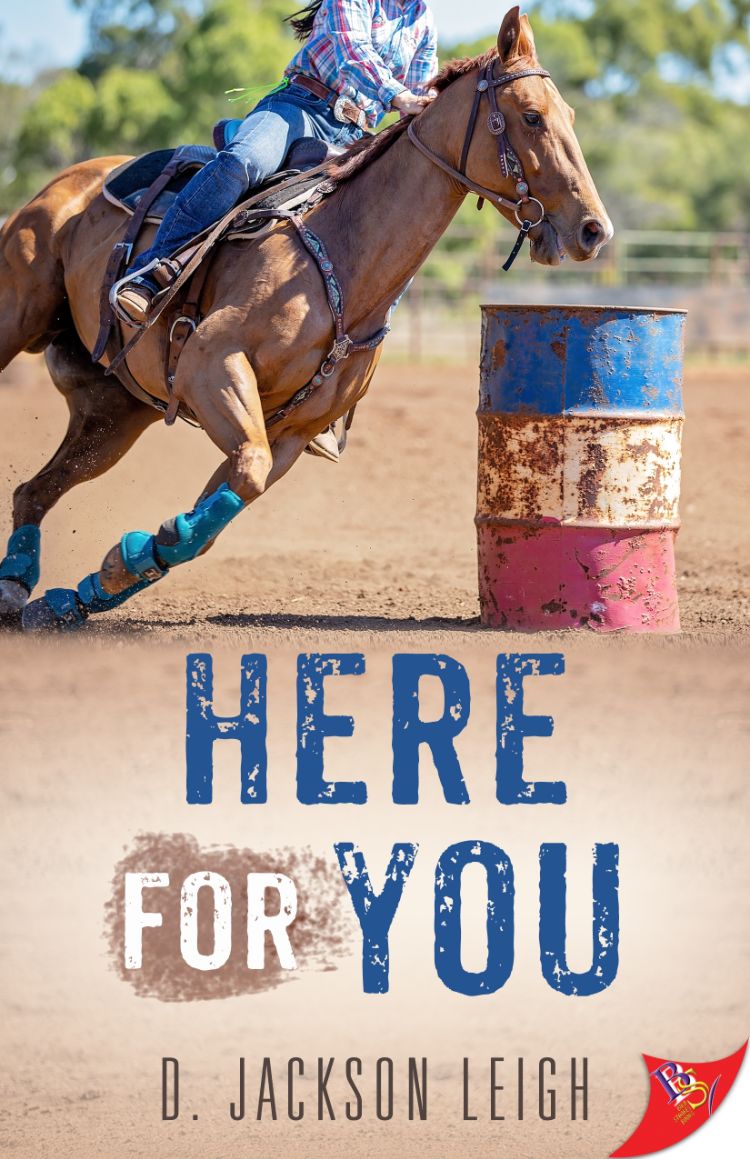 Here For You ebook cover