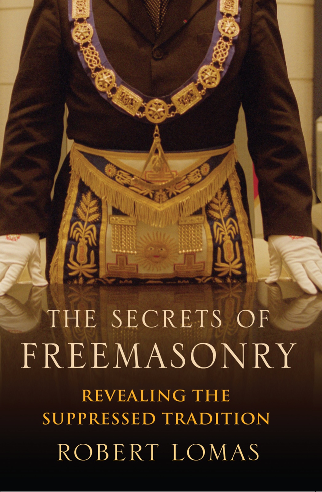 The Secrets of Freemasonry ebook cover