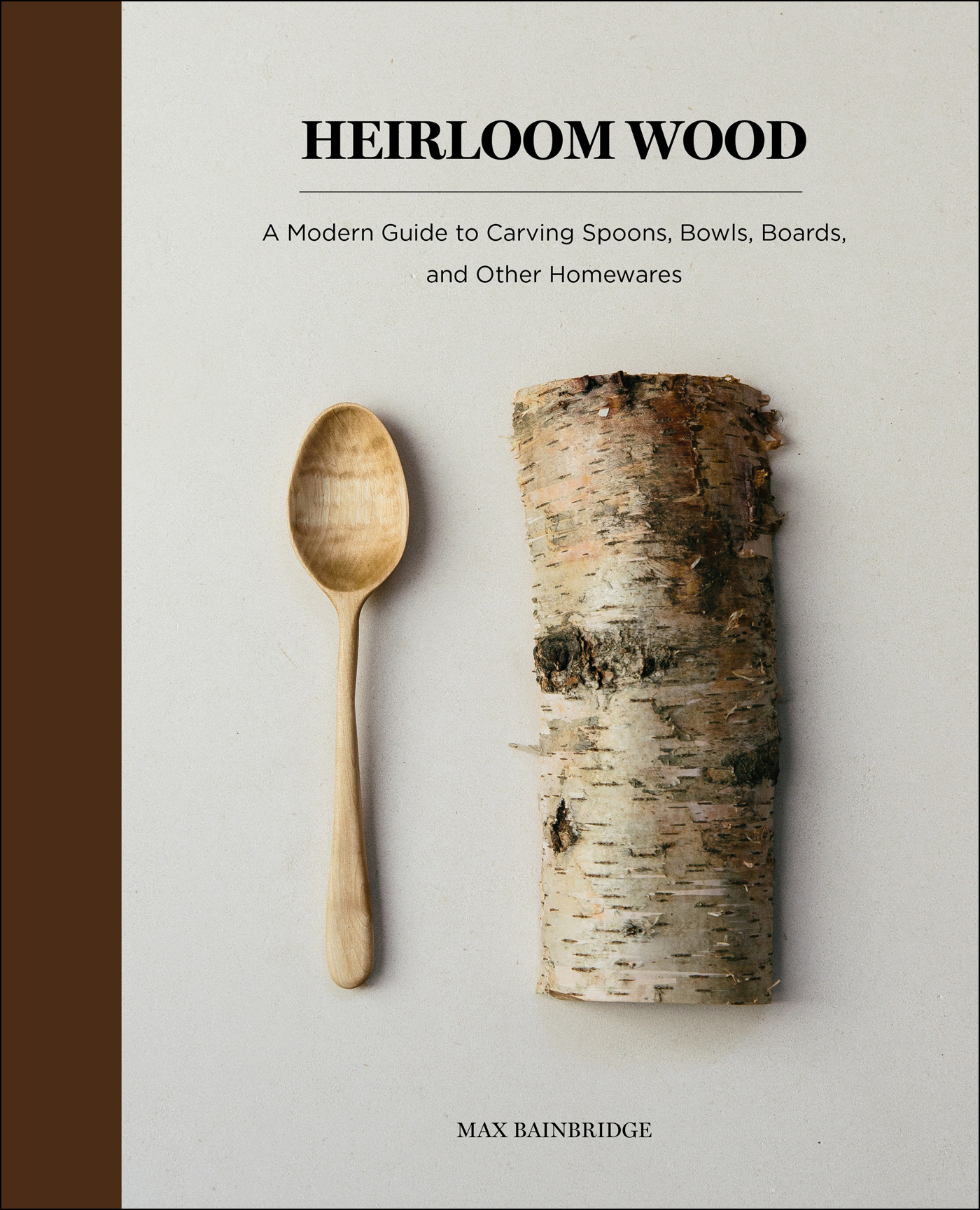 Heirloom Wood ebook cover