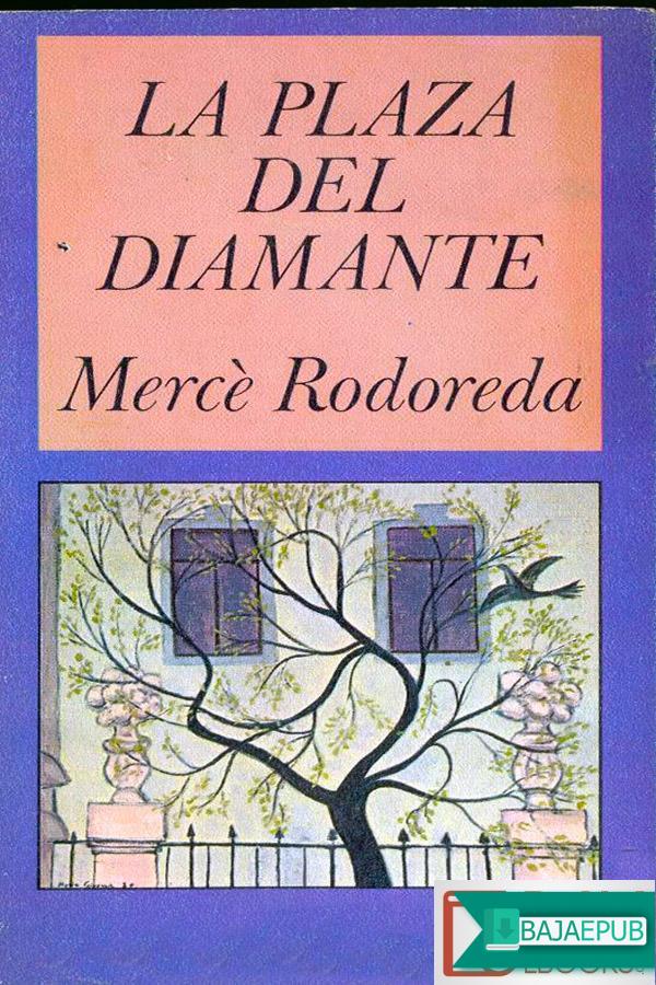 La plaza del Diamante ebook cover
