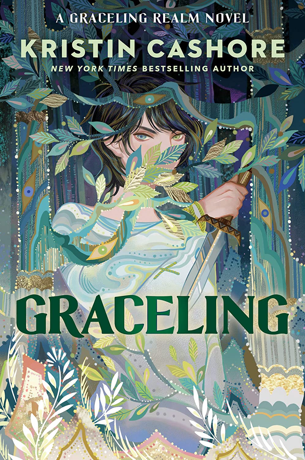 Graceling ebook cover