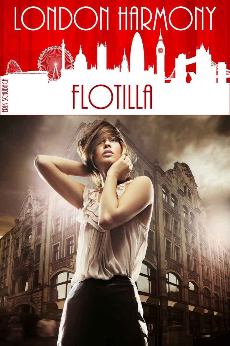 London Harmony: Flotilla ebook cover