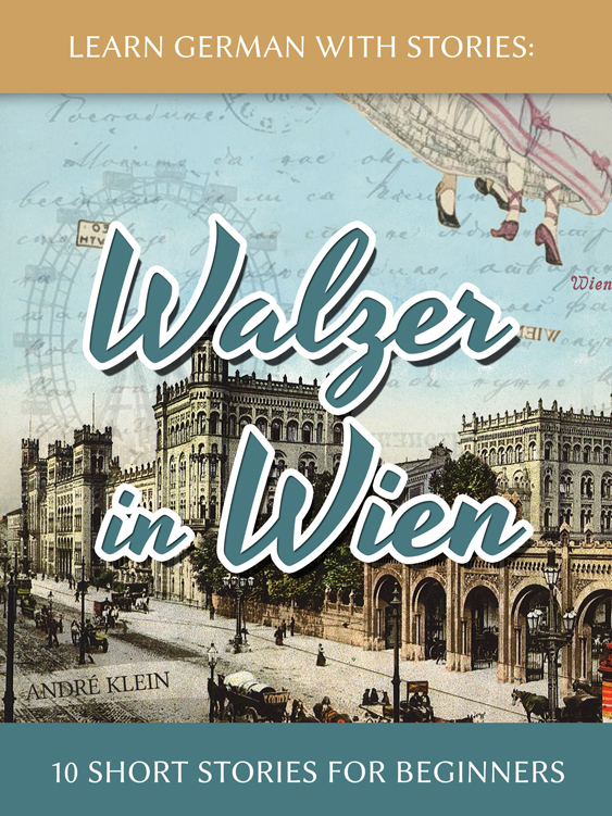 Learn German With Stories ebook cover