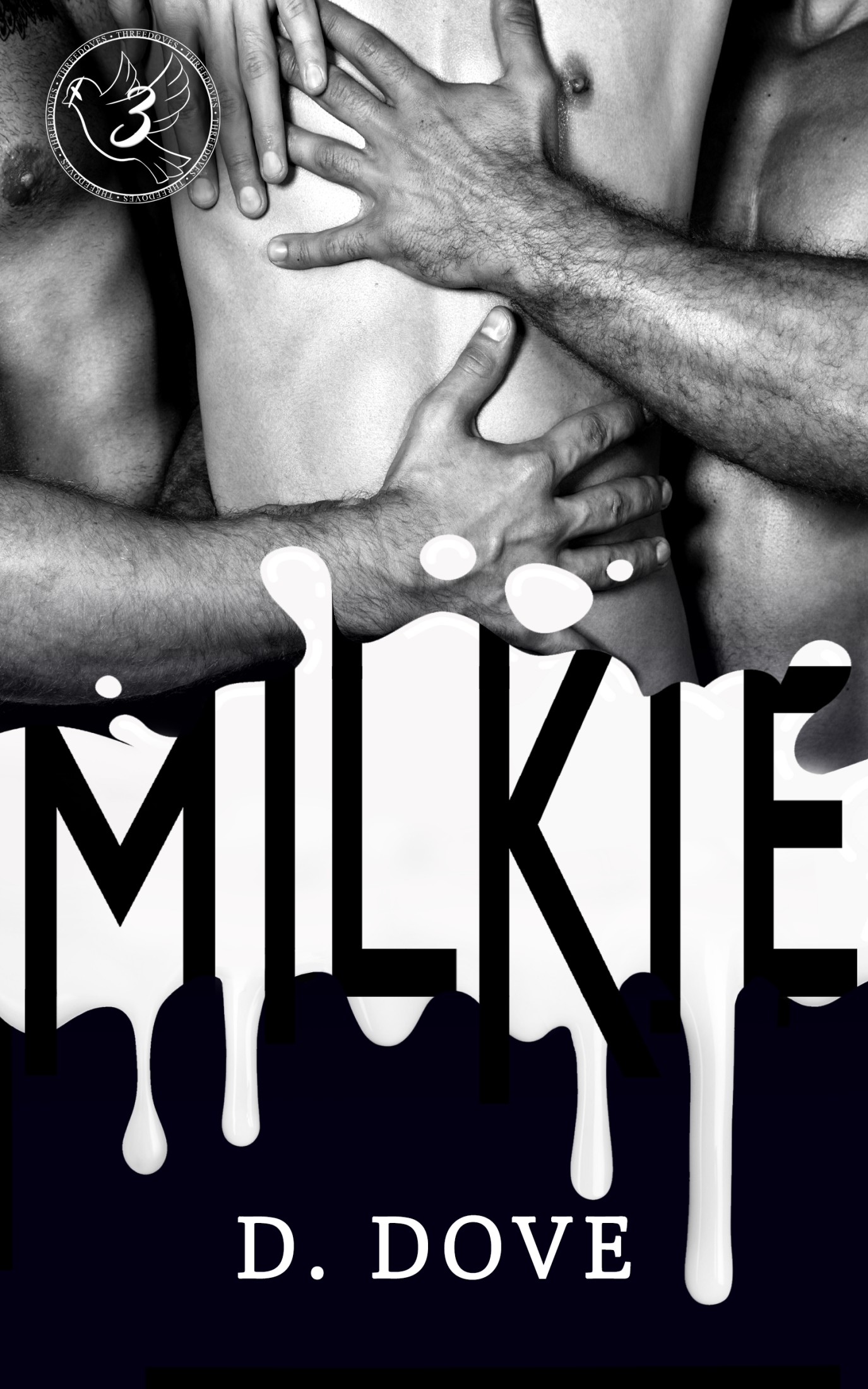 Milkie ebook cover
