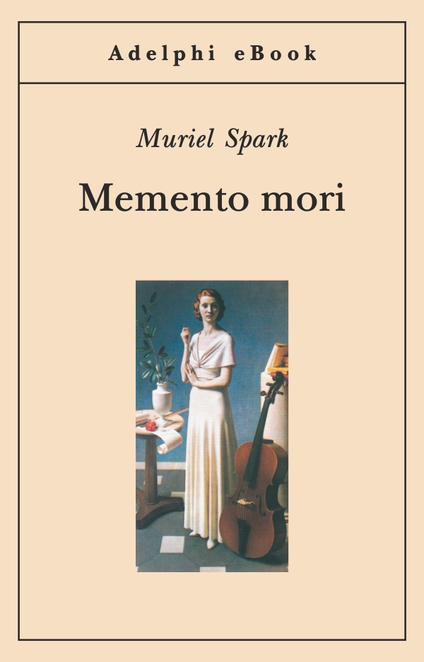 Memento mori ebook cover
