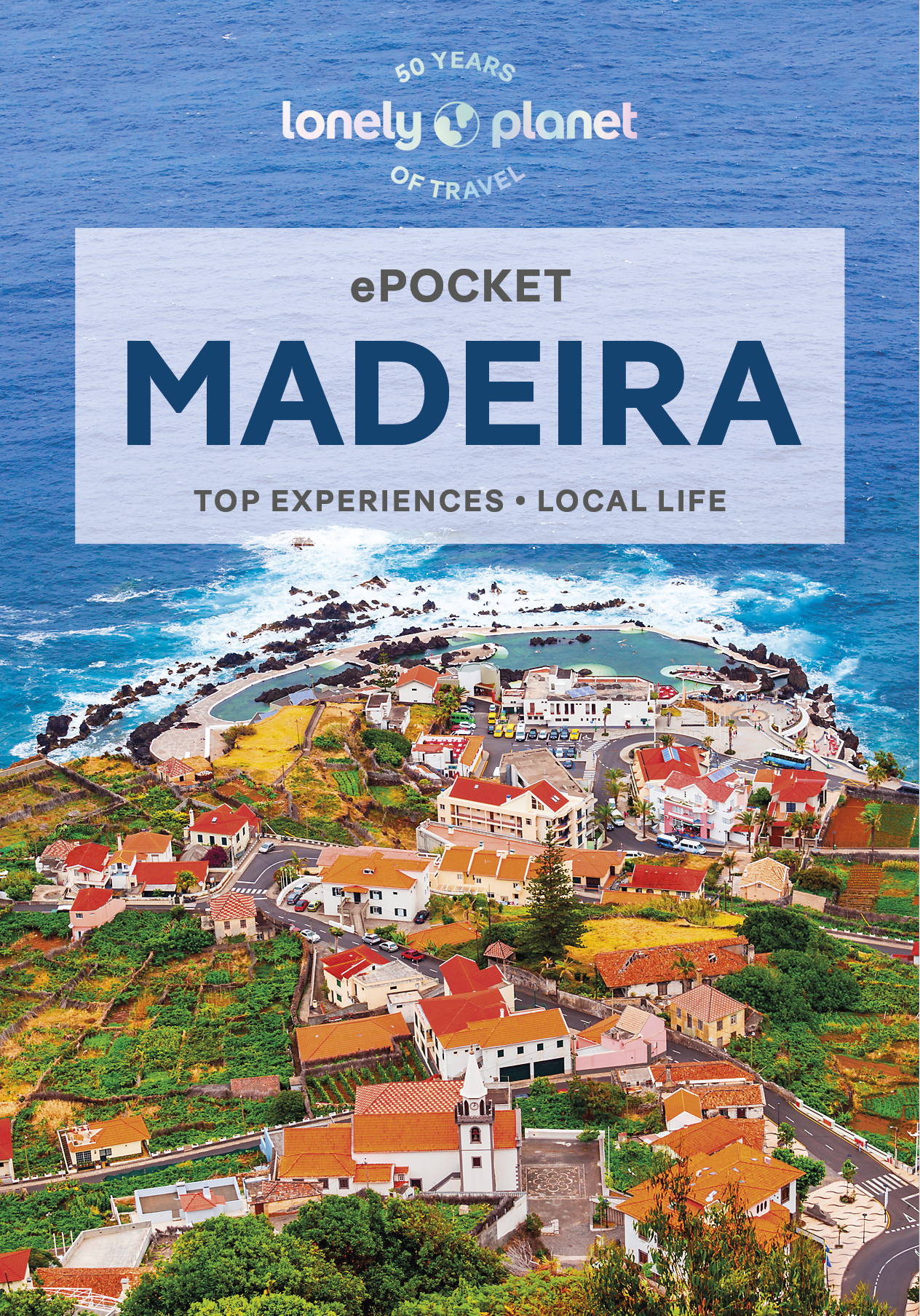 Lonely Planet Pocket Madeira ebook cover