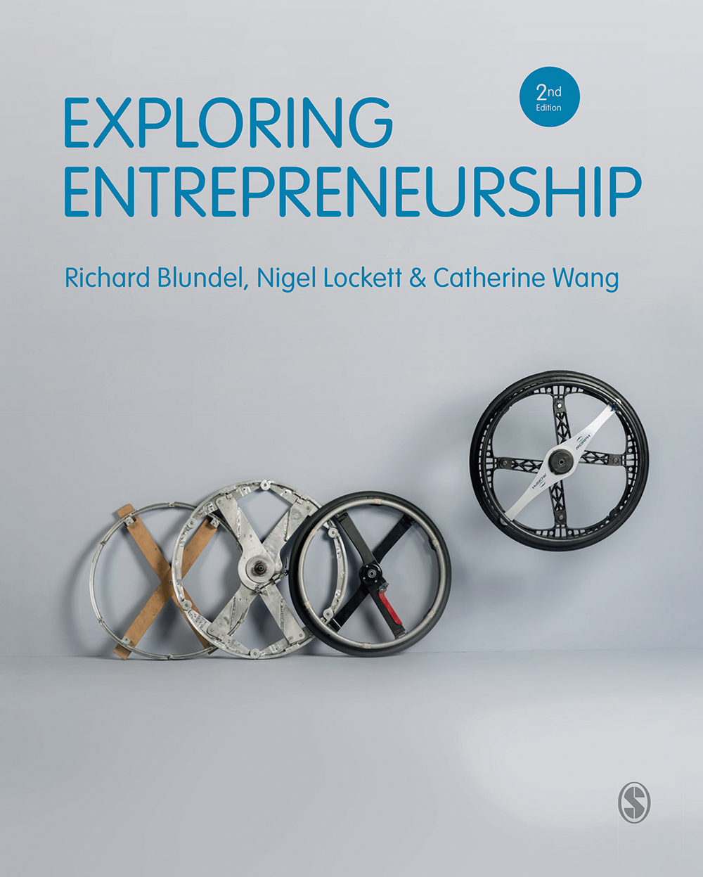 Exploring Entrepreneurship. Second Edition ebook cover
