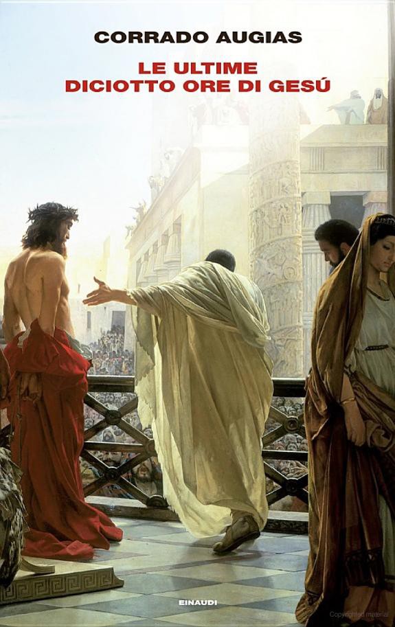 Le ultime diciotto ore di Ges&Atilde;&ordm; ebook cover