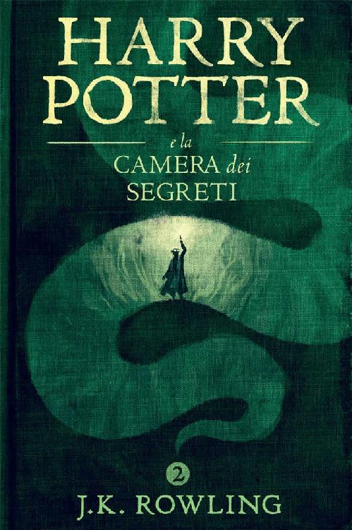 Harry Potter E la Camera Dei Segreti ebook cover