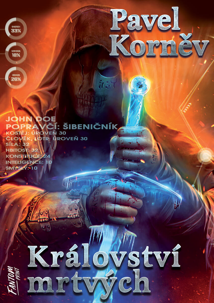 Pou&Aring;&yen; mrtv&Atilde;&copy;ho 02 - Kr&Atilde;&iexcl;lovstv&Atilde;&shy; mrtv&Atilde;&frac12;ch ebook cover