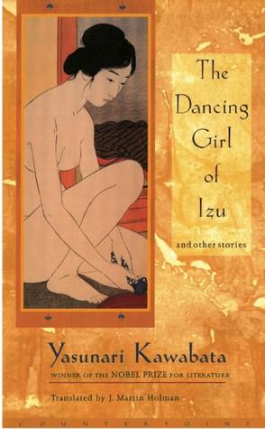 The Dancing Girl of Izu and other Stories ebook cover