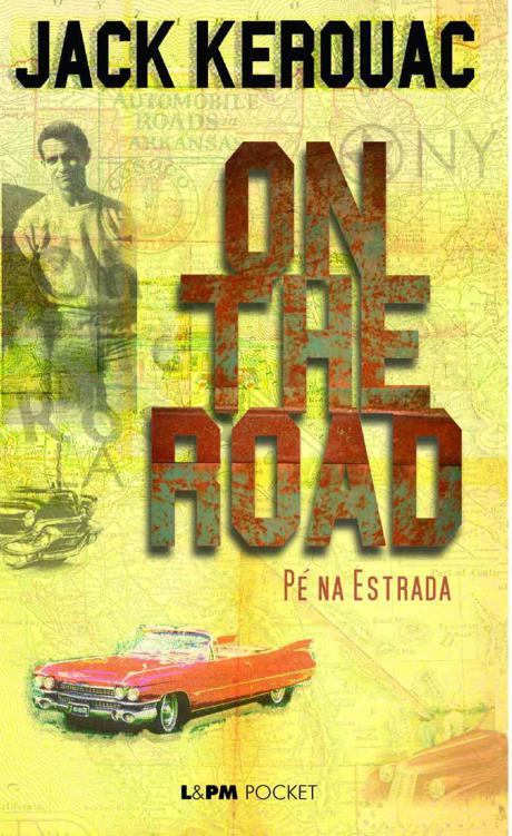 On the Road ebook cover