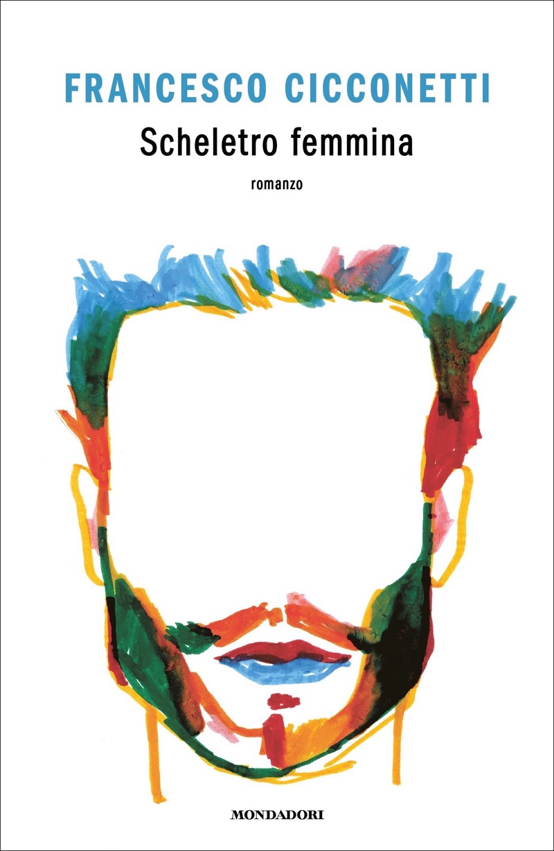 Scheletro femmina ebook cover