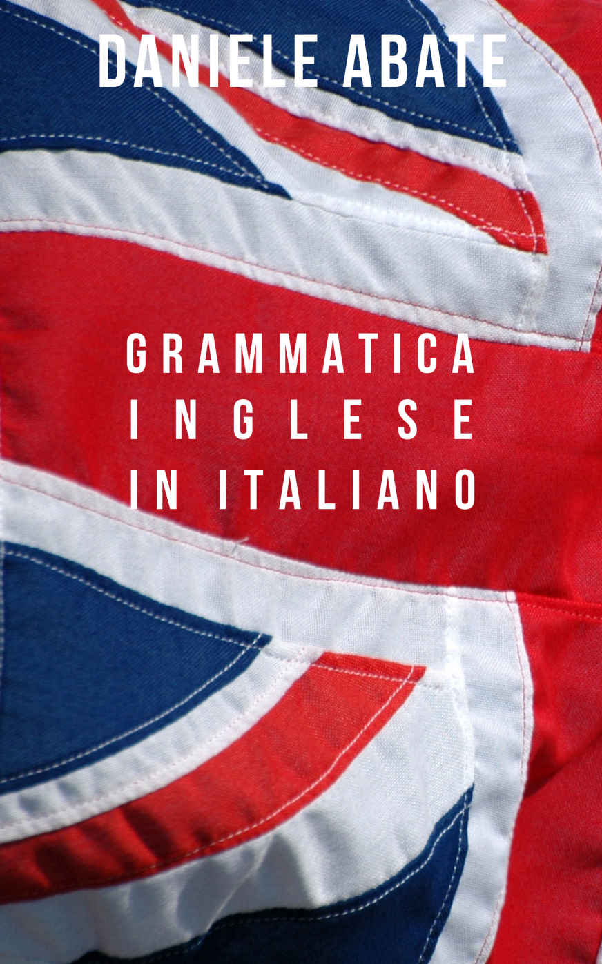 Grammatica inglese in italiano ebook cover