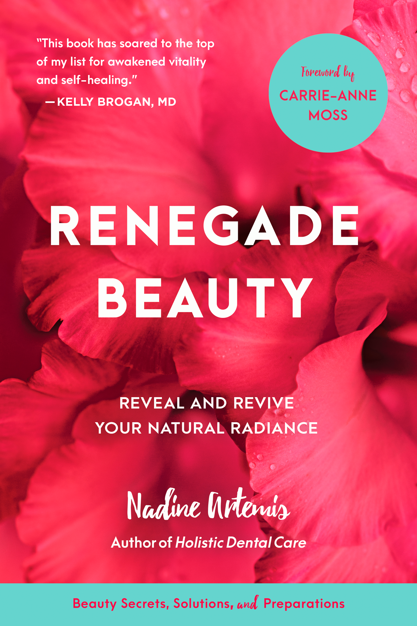 Renegade Beauty ebook cover