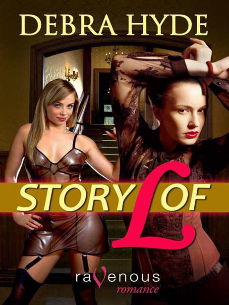 Story of L ebook cover