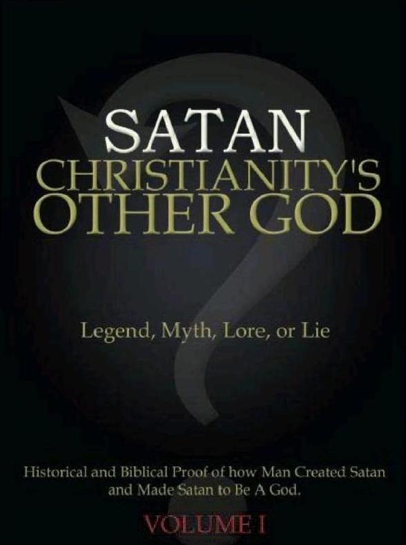 Satan Christianity's Other God ebook cover